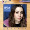 Cristin Milioti Printed Design 2025 Wall Hanging Calendar M1IstOr
