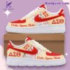 Delta Sigma Theta Air Force Shoes r8aCPxo