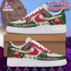 Dolly Parton Merry Dollymas In Dolly We Trust Air Force Shoes dBKMarZ