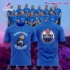 Edmonton Oilers Congrats Langer 1500 NHL Games Vs Vegas Nov 6.2024 Shirt Jsoz5kn