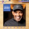 Frankie Beverly Printed Design 2025 Wall Hanging Calendar zV01QXd