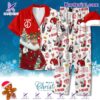 G-Dragon Attitude With Taeyang Feelings Christmas Button Pajamas Set t2LDOrq