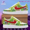 Grateful Dead Dancing Bears A Grateful Christmas Air Force Shoes 1Oo8bzM