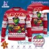 Grinch X DHL Ugly Christmas Sweater EoXghIW