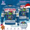 Grinch X Jeff Gordon Ugly Christmas Sweater gWBEJTm