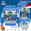 Grinch X Walmart Ugly Christmas Sweater NOQ2rqR