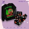 It's The Most Terrifying Time Of The Year Pajamas Set eF50pQB