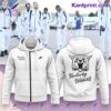 Kentucky Wildcats Nike White Zip Hoodie NuvAl8R