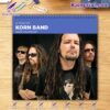 Korn Band Printed Design 2025 Wall Hanging Calendar gG8zxZN