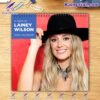 Lainey Wilson Printed Design 2025 Wall Hanging Calendar Z2ViqpK