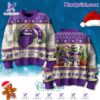 Lip Lsu Tigers Victory Under The Mistletoe Go Tigers Christmas Sweater TmhOV2y