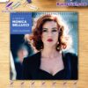 Monica Bellucci Printed Design 2025 Wall Hanging Calendar aqUj1Px