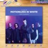 Motionless In White Printed Design 2025 Wall Hanging Calendar tBVeYIT