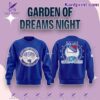 New York Rangers Garden Of Dreams Night Sweatshirt YWAqPCz