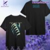 Nine Inch Nails Pretty Hate Machine Graphic Print T-shirt yX2fjdB