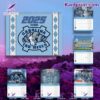 North Carolina Tar Heels Printed Design 2025 Wall Hanging Calendar ghxEskZ