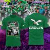 Philadelphia Eagles Saquon Barkley Photo November 3 2024 T-shirt, Hoodie pVrJq8x