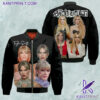 Taylor Swift Avril Lavigne Bomber Jacket