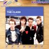The Clash Printed Design 2025 Wall Hanging Calendar 2WLatYh