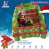 The Grinch Admit It Christmas Would Be Boring Without Me Ugly Sweater 7UBxaSu