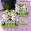 The Grinch All Your Sweaters Are Ugly Sweater WXHyTvh