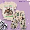Tis The Season Wishing You A Merry Christmas With Love From Clint Eastwood Pajamas Set KyTeIhn