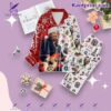 Tom Petty Merry Christmas Music Gift Button Down Pajamas Set-Photoroom bfl8uaq