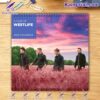Westlife Printed Design 2025 Wall Hanging Calendar 1UjWm2H