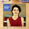 Winona Ryder Printed Design 2025 Wall Hanging Calendar peTZbQj