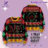 A Tribe Called Quest Can I Kick It Ugly Christmas Sweater jgJYLEz