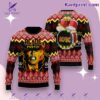 Acdc Pwr Up Ugly Christmas Sweater H9J0mxb