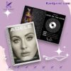 Adele Planner 2025 Printed Planner XCRYtPK