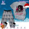 Arcane League Of Legends Vi Lesbion Fight Club Pajamas Set 7bNtmhe