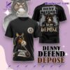 Army Black Knights Denny Defend Depose T-shirt, Hoodie 8B1OlMS