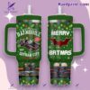 Batman Batmobile Gotham City Garage Inc Merry Batmas 40oz Tumbler With Handle 7q4yt2A