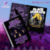 Black Sabbath 2025 Planner JaHZE4x