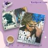 Bob Dylan 2025 Planner RP6GODN