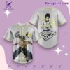 Bruce Lee Enter The Dragon Be Water My Friend Baseball Jersey Oqnv13k