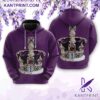 Crown Jewels Tower of London Hoodie