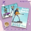 Dwight Yoakam Guitars Cadillacs 2025 Printed Planner bQDNyEA