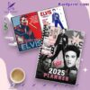 Elvis Presley 2025 Planner XM956Ei