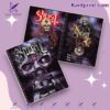 Ghost Band 2025 Planner RyLaDbq