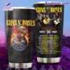 Guns N' Rose Tour 2025 Because What You Want & What You Get Are Two Completely Different Things Tumbler LhcEAYJ