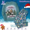 Here's A Merry Christmas Madonna To You Pajamas Set cdiBjLE