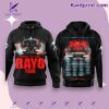 J Balvin Back To The Rayo North American Tour 2025 T-shirt, Hoodie UPVYSB9