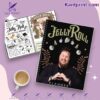 Jelly Roll Music 2025 Printed Planner pV4ANv1