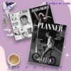 Justin Bieber 2025 Printed Planner 4h3zmVJ