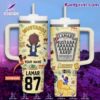 Kendrick Lamar Mustard Personalized 40oz Tumbler With Handle 9JuZmKn