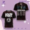 Linkin Park From Zero World Tour Dates 2025 T-shirt, Hoodie VK6S5MJ