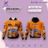 Mclaren F1 X Stitch Hoodie DaH2qWv